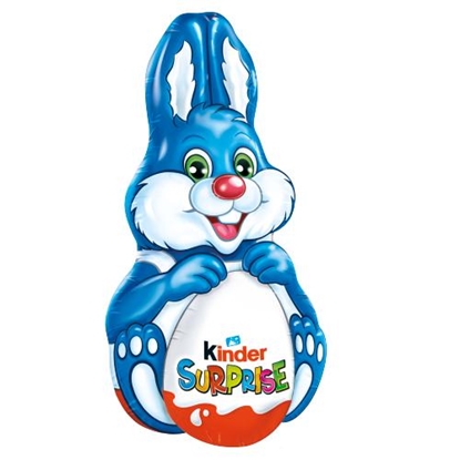 Picture of KINDER EASTER BUNNY BOY 75GR